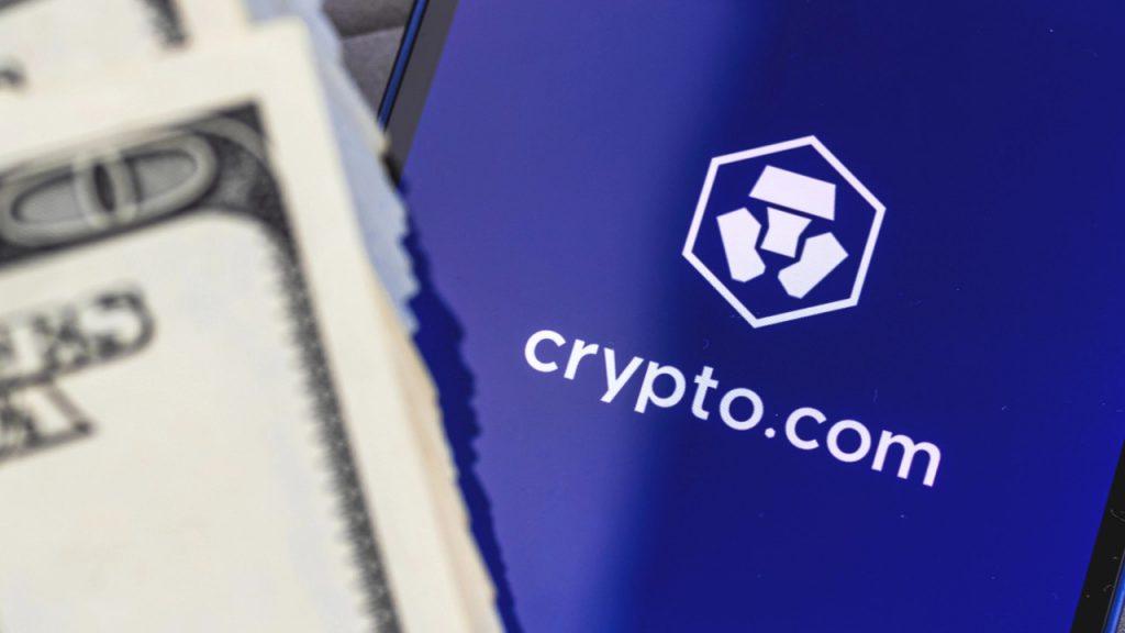 Crypto.com Trump media partnership