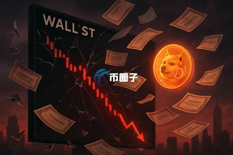 美股上市公司CleanCore Solutions(ZONE)筹集1.75亿美元建立狗狗币储备！Meme​币储备能成功？