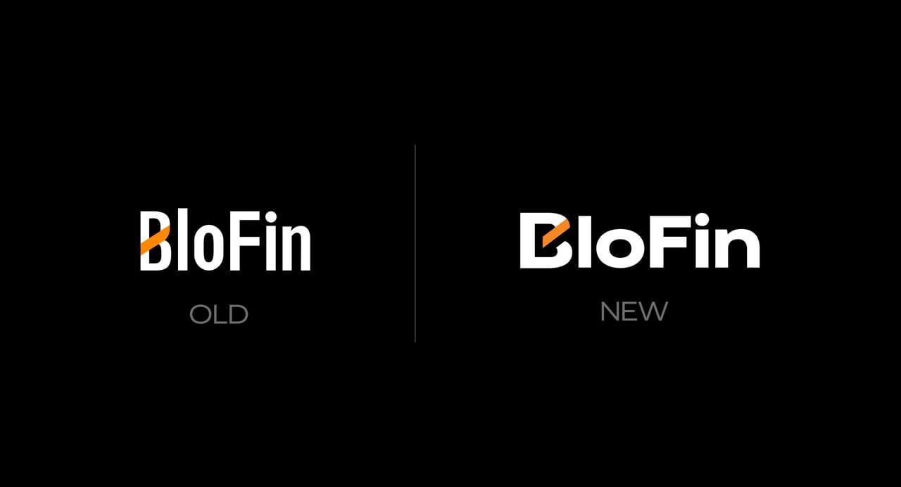 BloFin 升级品牌标识：体现加密货币扩张量的增长和未来
