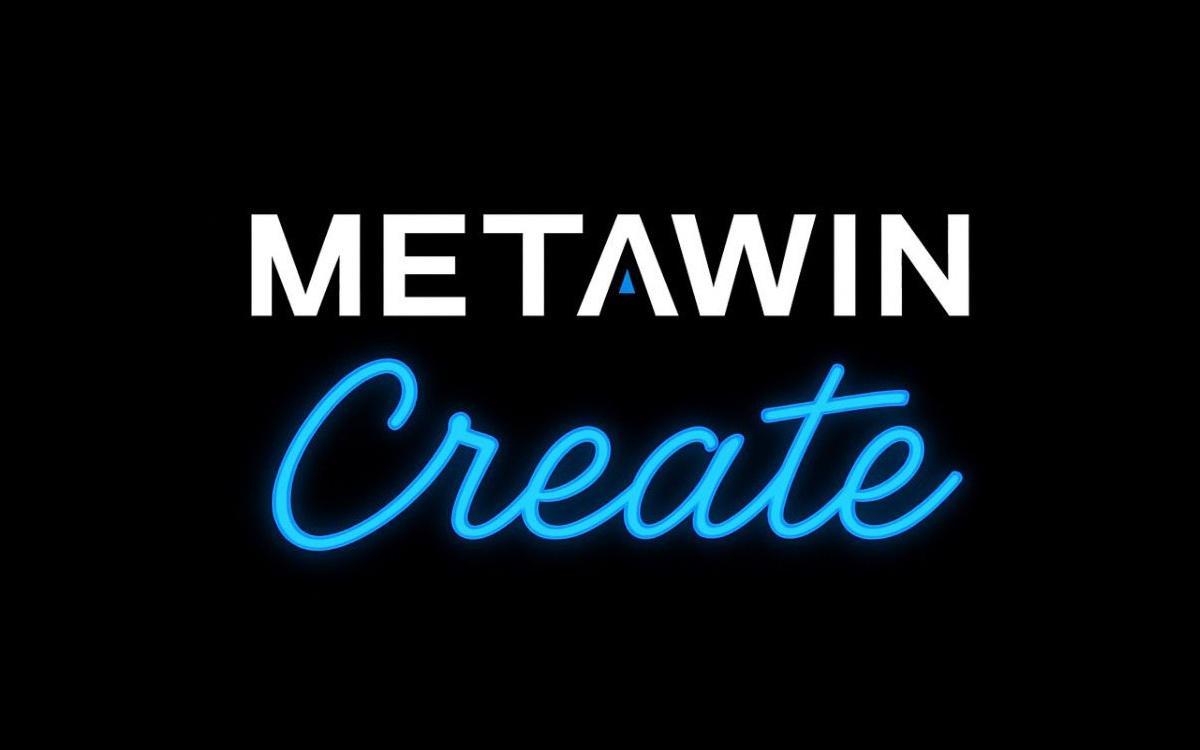 MetaWin 宣布推出“MetaWin Create”——为所有 MetaWinners NFT 持有者提供免费 AI 工具