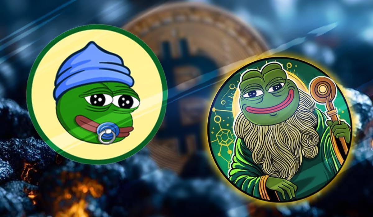 加密货币对决：比特币、以太坊整合期间 Pepeto 与 Little Pepe 的对决
