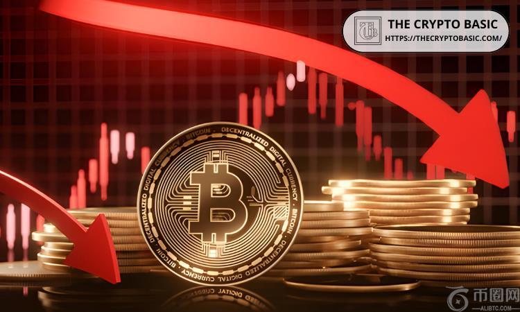 比特币闪电崩盘是由鲸鱼抛售 27 亿美元 BTC 来购买以太坊引起的