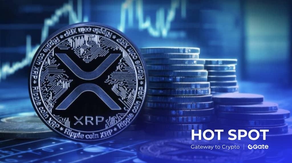 XRP 行情预测：XRP 清算失衡达到 69% 以上，价格突破关键水平