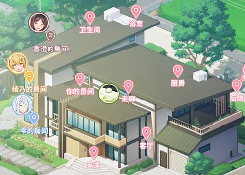 夏色四叶草四个抽屉怎么解锁-四个抽屉解锁攻略