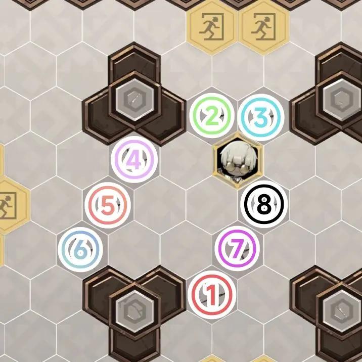 黑色信标恩基大逃亡全12关通关攻略