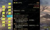 dnf巴卡妮头肩属性是什么