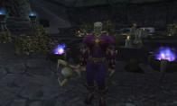《魔兽世界》怀旧服Boss衰老的戴奥介绍
