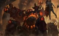 《LOL》西部魔影皮肤上线时间预测
