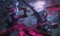 《LOL》腥红之月易皮肤介绍