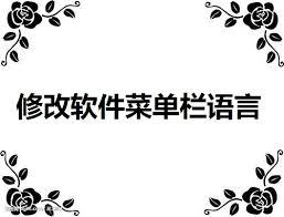 转转大师PDF编辑器怎么修改菜单栏语言