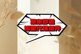 京东秒送怎么加盟代理