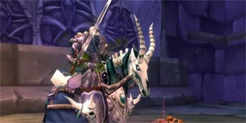 魔兽世界斯坦索姆后门瑞文戴尔男爵哪里找 魔兽世界斯坦索姆后门瑞文戴尔男爵位置一览