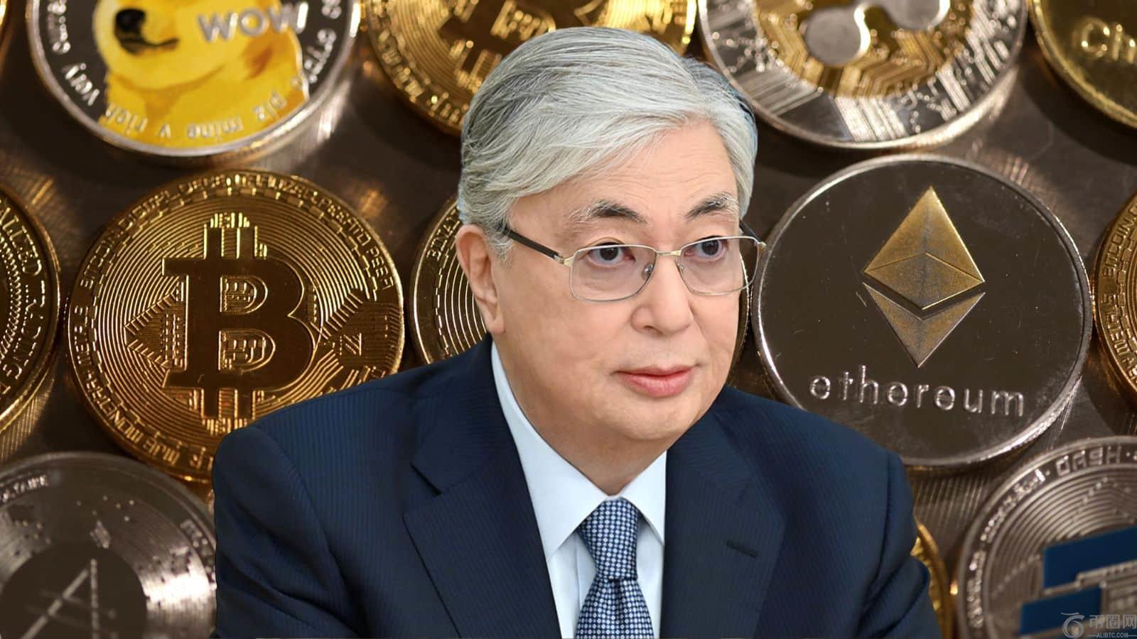随着加密货币采用率激增，哈萨克斯坦考虑建立国家加密货币储备