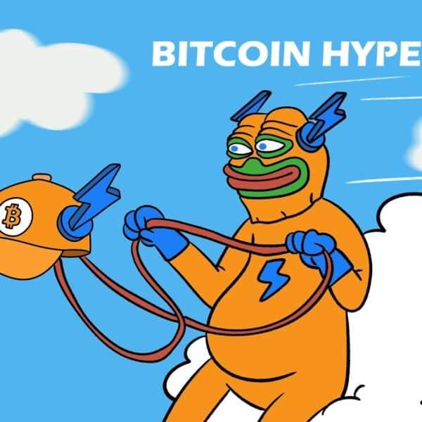 比特币 Layer 2 ICO 融资额突破 1600 万美元：BitcoinFi 热潮始于 HYPER