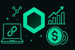 Chainlink DeFi TVL 突破 1000 亿美元里程碑，LINK 价格即将上涨？