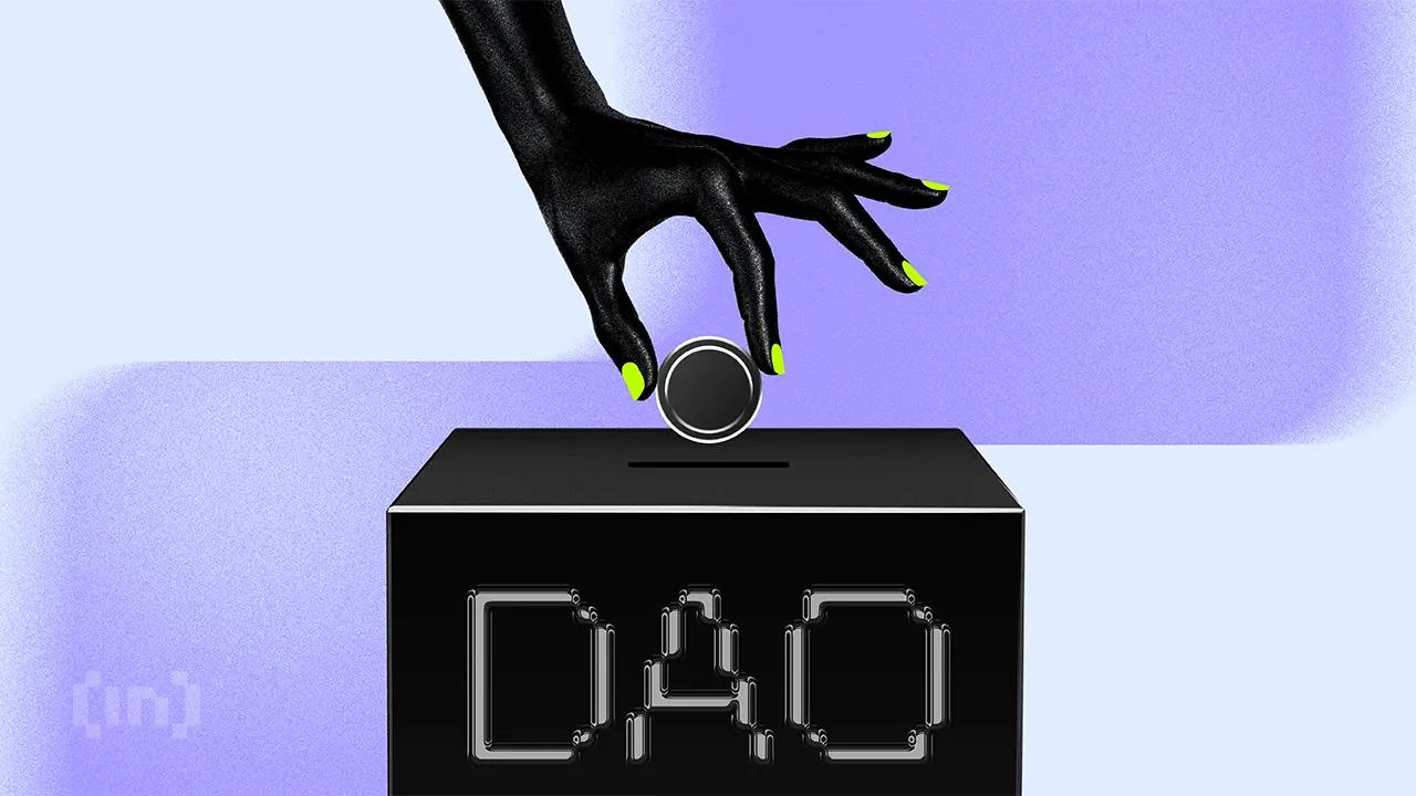七天，七个 DAO：治理和市场流动提案