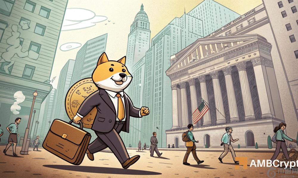 DOGE ETF DOJE 将于 9 月 11 日首次亮相——详情请见内页！