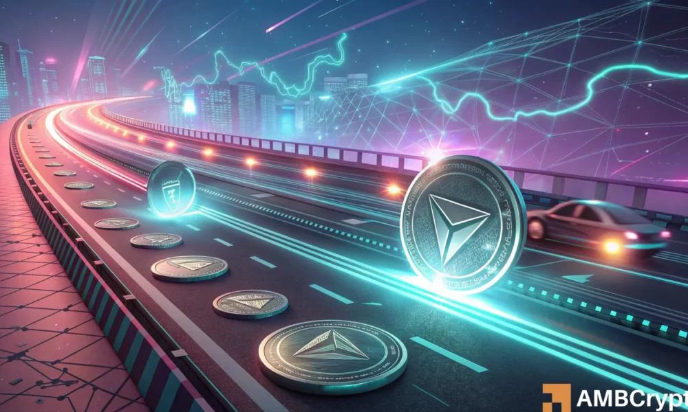 TRON 60% 的费用削减将如何重塑稳定币支付