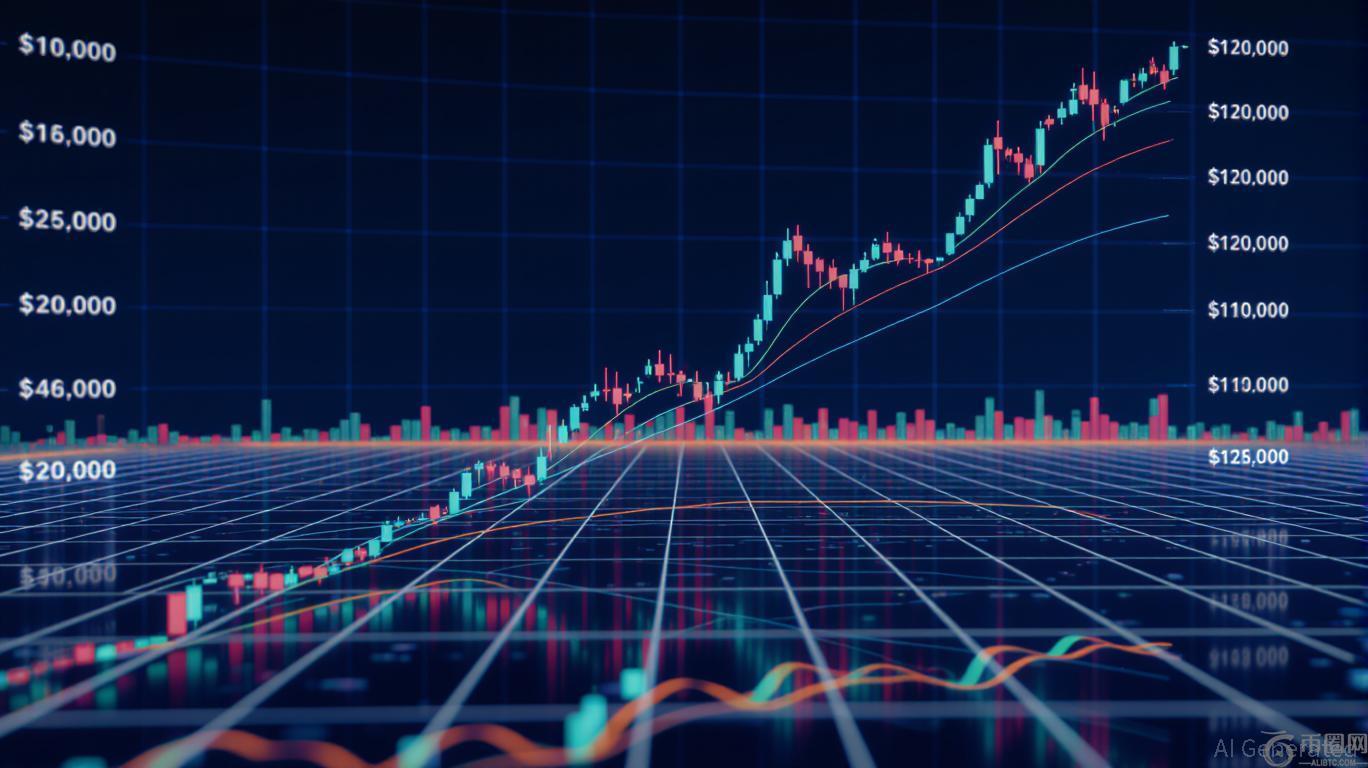 比特币的关键时刻：市场波动中的战略切入点