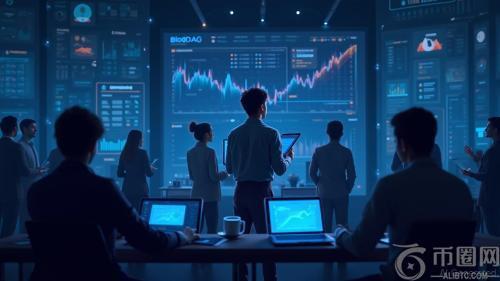 鲸鱼投资者推动 BlockDAG 成为 2025 年最具潜力的预售加密货币项目