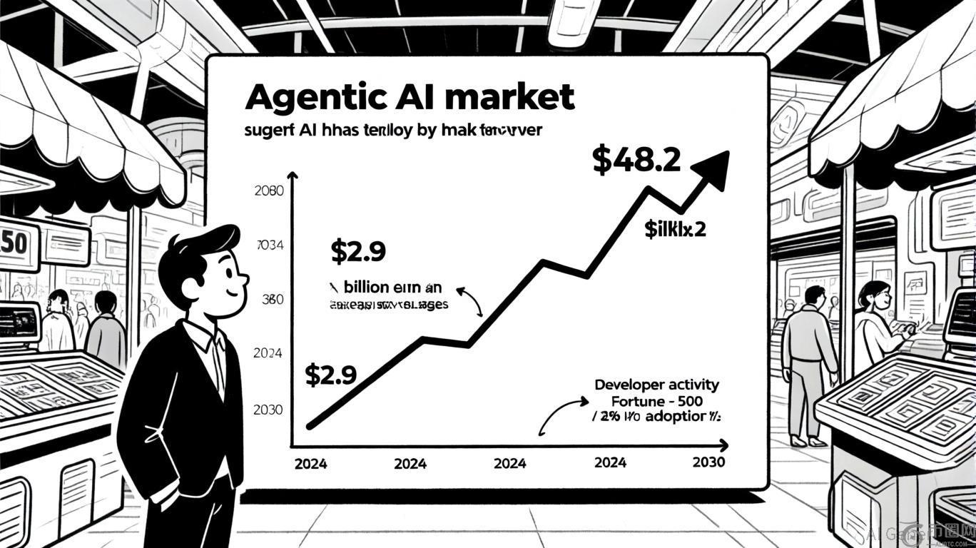 2025 年人工智能代币激增：网络效应和机构入驻推动下一波加密浪潮