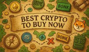 Algorand、Chainlink、Polkadot 和 Remittix 被评为目前最值得购买的加密货币，是四大值得持有的资产