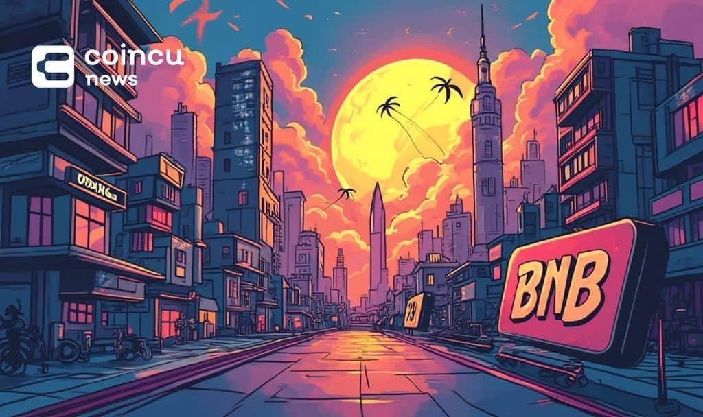 B Strategy 推出 10 亿美元 BNB 机构资金库