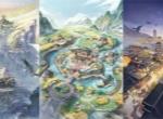 华夏千秋中原地区玩法介绍说明