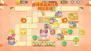 保卫萝卜4食神争霸第三十三关通关方法