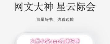 火星小说如何使用