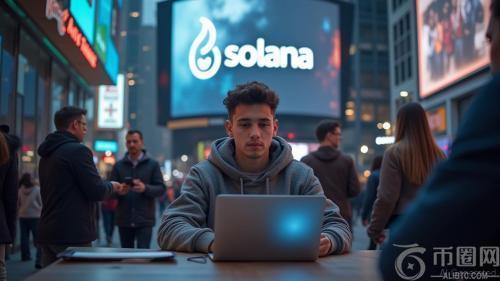Solana价格飙升或成市场摆脱比特币主导地位的信号