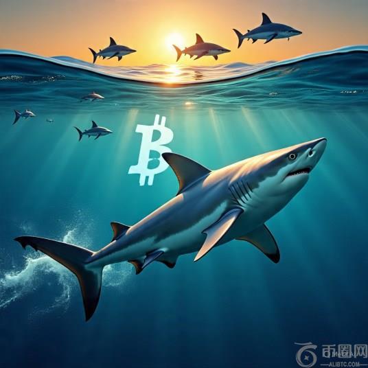 中型比特币持有者每周增持 6.5 万比特币，创下纪录