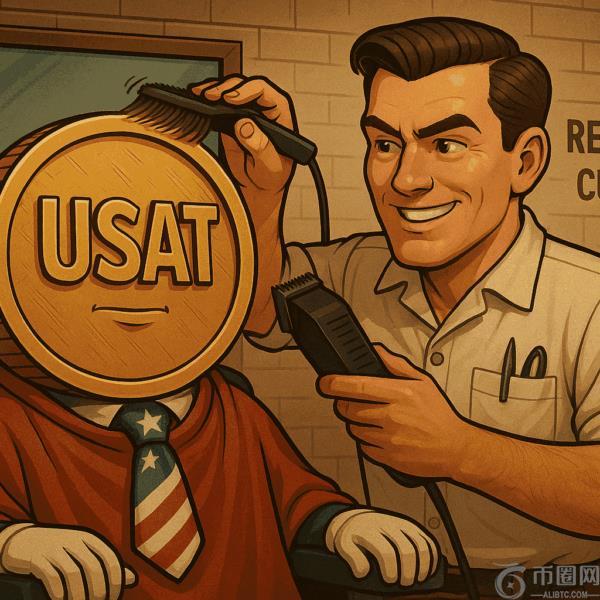 Tether USAT 稳定币正式上线，新任首席执行官将重点关注美国市场