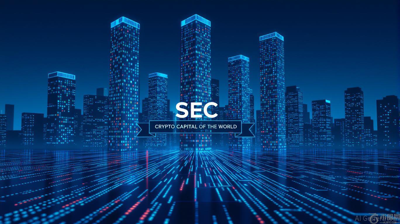 保罗·阿特金斯领导下的美国证券交易委员会的战略转变：加密货币和投资者信心的新曙光