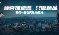 薄荷加速器全面升级：超低延迟、极致体验、专业服务！