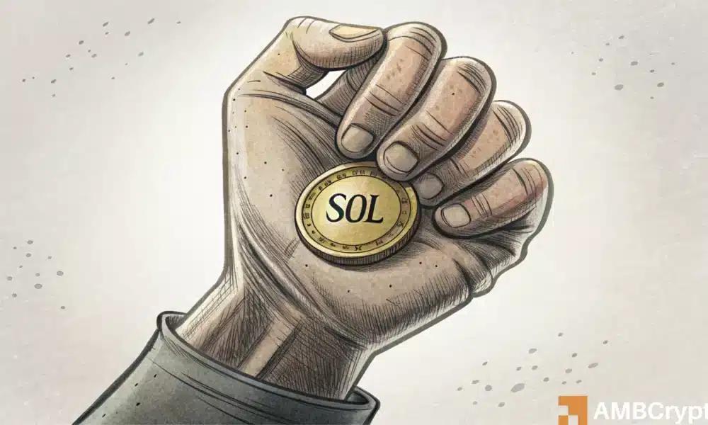 Solana 的锁定供应为何可能引发 SOL 的爆炸性收益