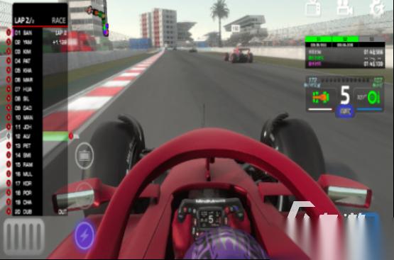 f1方程式赛车游戏手机版有哪些 2025受欢迎的f1方程赛车手游排名