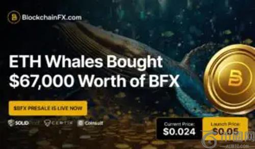 BlockchainFX 被评为 2025 年最具潜力加密货币预售平台，投资回报率高达 1000 倍