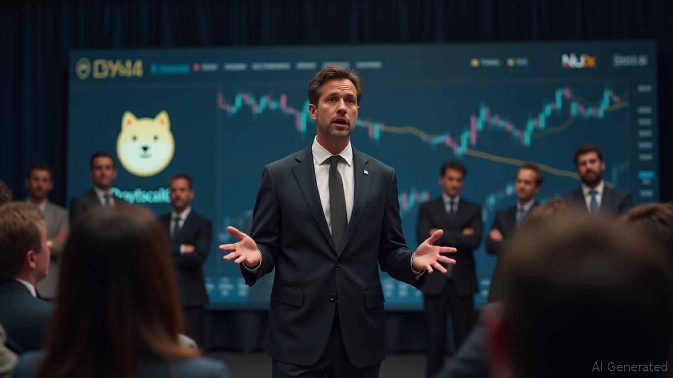 灰度狗狗币 ETF 的推出在激烈的竞争中考验着美国证券交易委员会的监管耐心