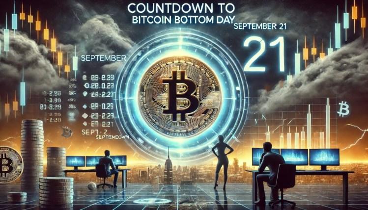 “比特币触底日”倒计时：9月21日为何可能改变一切