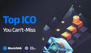 2025 年最有前途的 4 个加密货币 ICO：BlockDAG、Snorter、BlockchainFX 和 Best Wallet