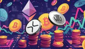本季三大必备加密货币包括 MUTM、XRP 和 ADA，MUTM 在实用性和投资回报率方面均领先
