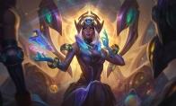 LOL 奥德赛卡尔玛皮肤效果视频预览