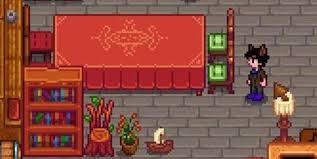 星露谷物语家具如何摆放