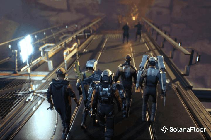 Parallel Studios 在 Solana Seeker 上独家推出 Colony