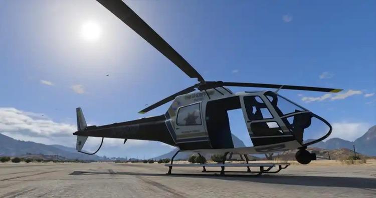 gta5直升机怎么开(前进) gta5开飞机按键操作大全
