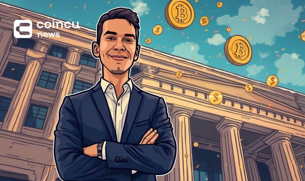Josh Sterling 或将领导 CFTC，暗示加密货币监管将发生转变