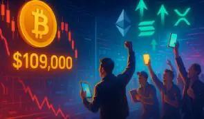 比特币跌破 10.9 万美元，买家蜂拥而至——目前最值得购买的加密货币