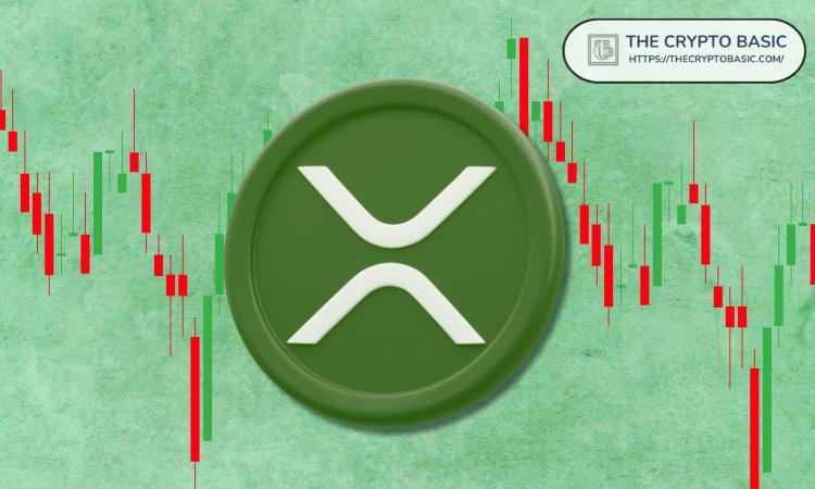 分析师指出，XRP 必须跌破该区域才能维持看涨结构