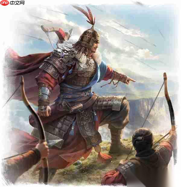 王于兴师李牧属性技能介绍说明